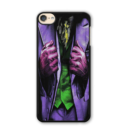 Joker Costume Style iPod Touch 6 Case - Carneyforia