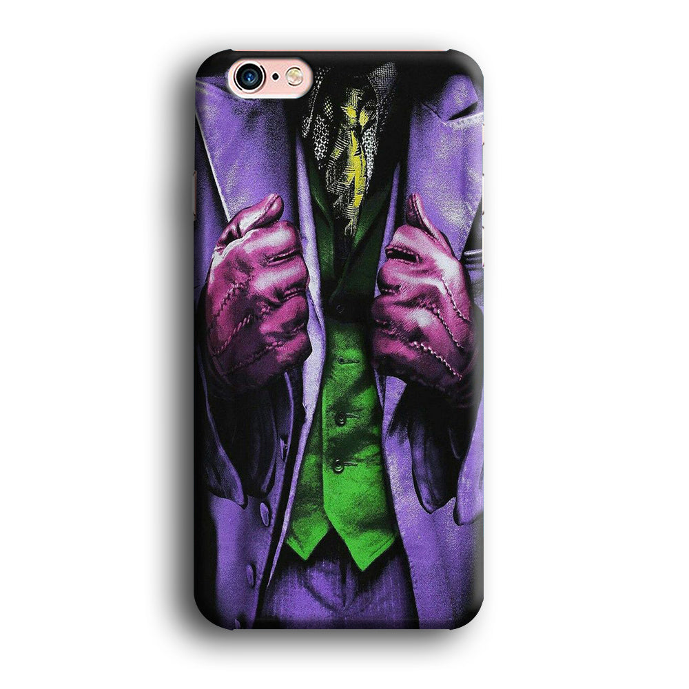 Joker Costume Style iPhone 6 | 6s Case - carneyforia