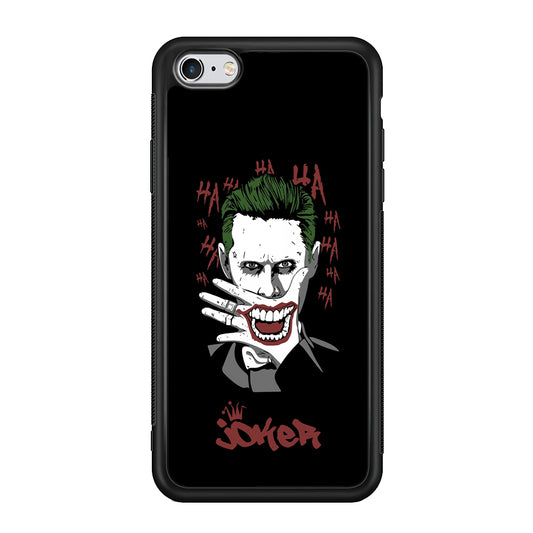 Joker and Hidden Smile iPhone 6 | 6s Case