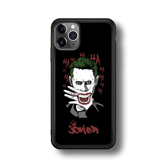 Joker and Hidden Smile iPhone 11 Pro Max Case