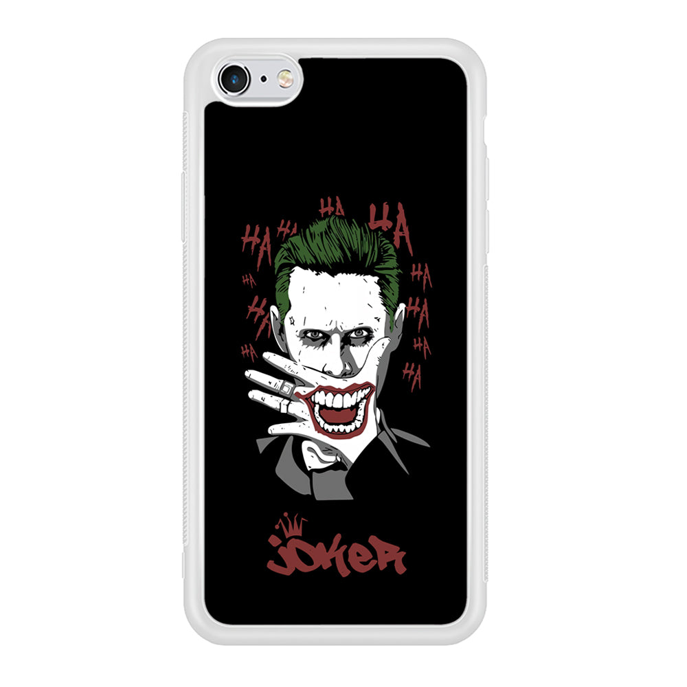 Joker and Hidden Smile iPhone 6 | 6s Case