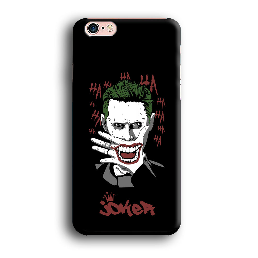 Joker and Hidden Smile iPhone 6 | 6s Case