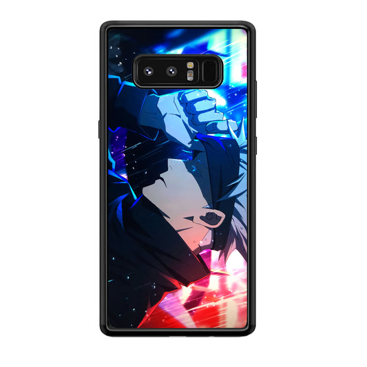 Jujutsu Kaisen The Master Gojo Satoru Samsung Galaxy Note 8 Case
