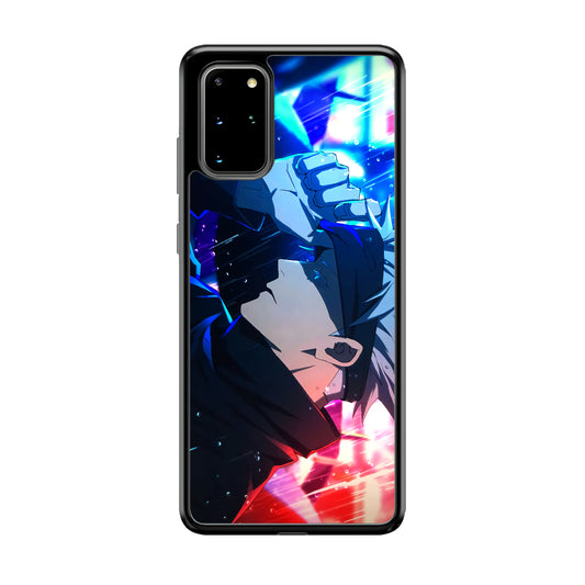 Jujutsu Kaisen The Master Gojo Satoru Samsung Galaxy S20 Plus Case