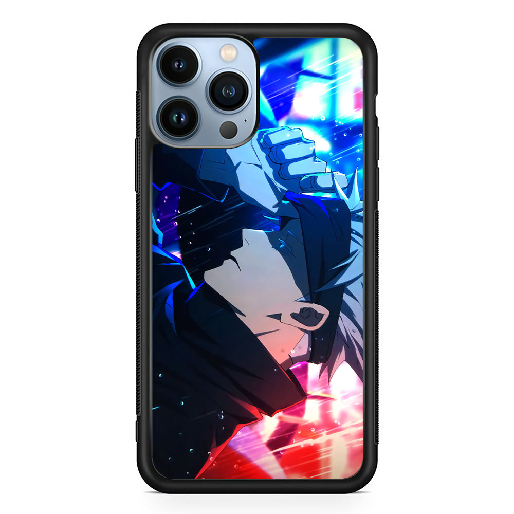 Jujutsu Kaisen The Master Gojo Satoru iPhone 13 Pro Max Case