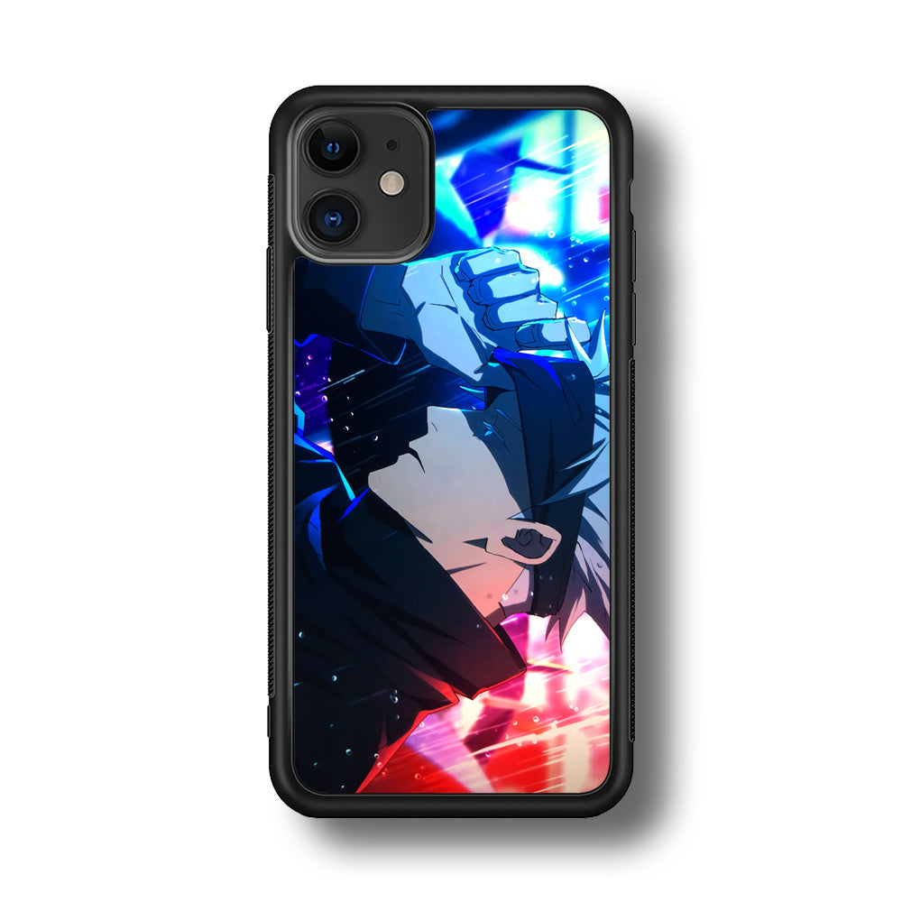 Jujutsu Kaisen The Master Gojo Satoru iPhone 11 Case