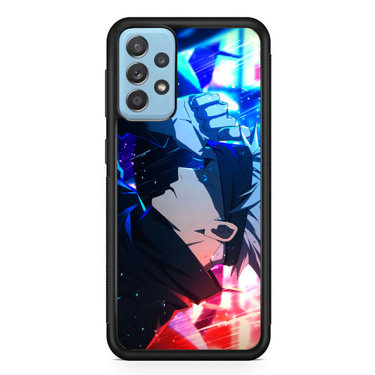 Jujutsu Kaisen The Master Gojo Satoru Samsung Galaxy A52 Case