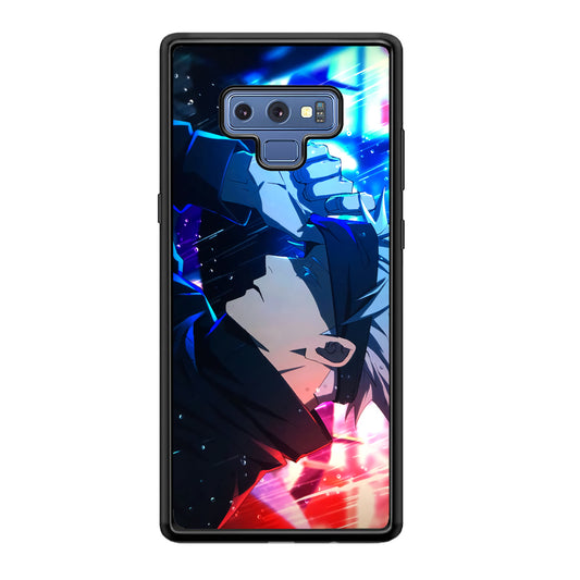 Jujutsu Kaisen The Master Gojo Satoru Samsung Galaxy Note 9 Case