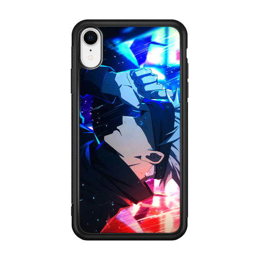 Jujutsu Kaisen The Master Gojo Satoru iPhone XR Case