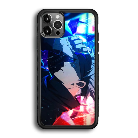 Jujutsu Kaisen The Master Gojo Satoru iPhone 12 Pro Case