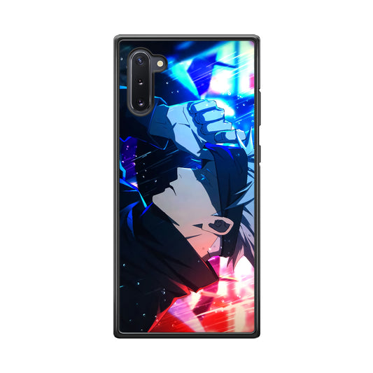 Jujutsu Kaisen The Master Gojo Satoru Samsung Galaxy Note 10 Case
