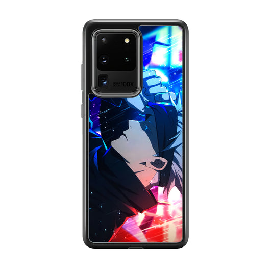 Jujutsu Kaisen The Master Gojo Satoru Samsung Galaxy S20 Ultra Case