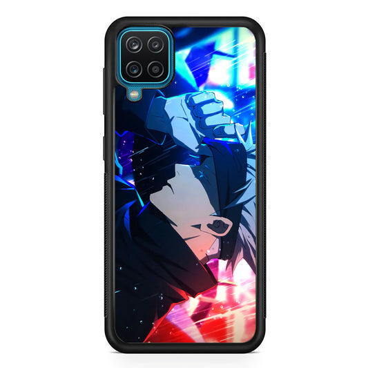 Jujutsu Kaisen The Master Gojo Satoru Samsung Galaxy A12 Case