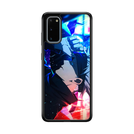 Jujutsu Kaisen The Master Gojo Satoru Samsung Galaxy S20 Case
