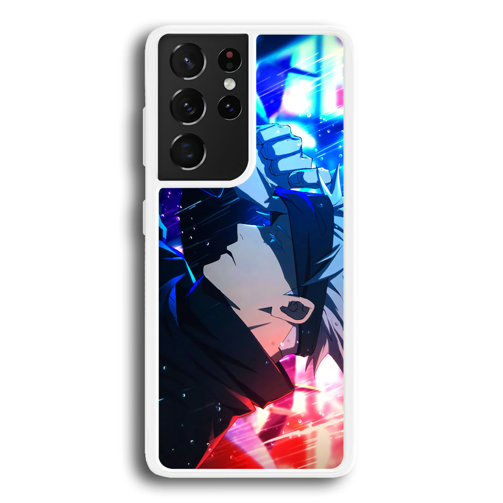 Jujutsu Kaisen The Master Gojo Satoru Samsung Galaxy S21 Ultra Case