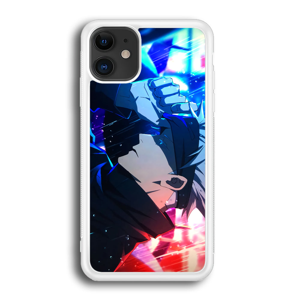 Jujutsu Kaisen The Master Gojo Satoru iPhone 12 Case