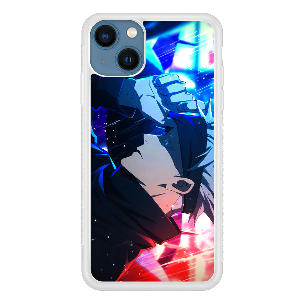 Jujutsu Kaisen The Master Gojo Satoru iPhone 13 Case