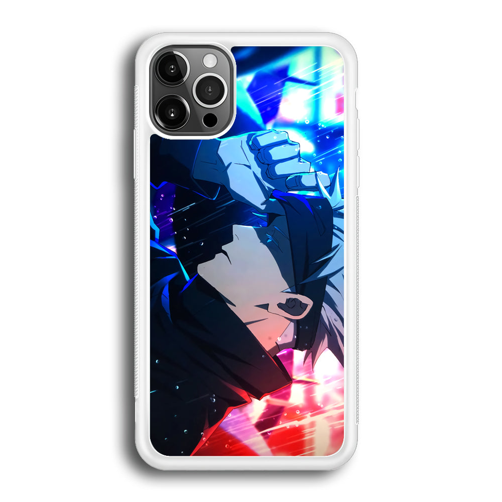 Jujutsu Kaisen The Master Gojo Satoru iPhone 12 Pro Case