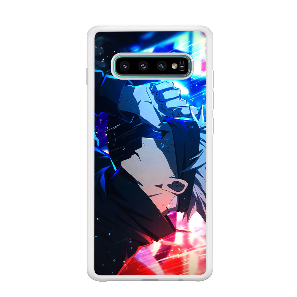 Jujutsu Kaisen The Master Gojo Satoru Samsung Galaxy S10 Case