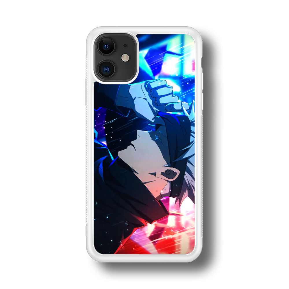 Jujutsu Kaisen The Master Gojo Satoru iPhone 11 Case