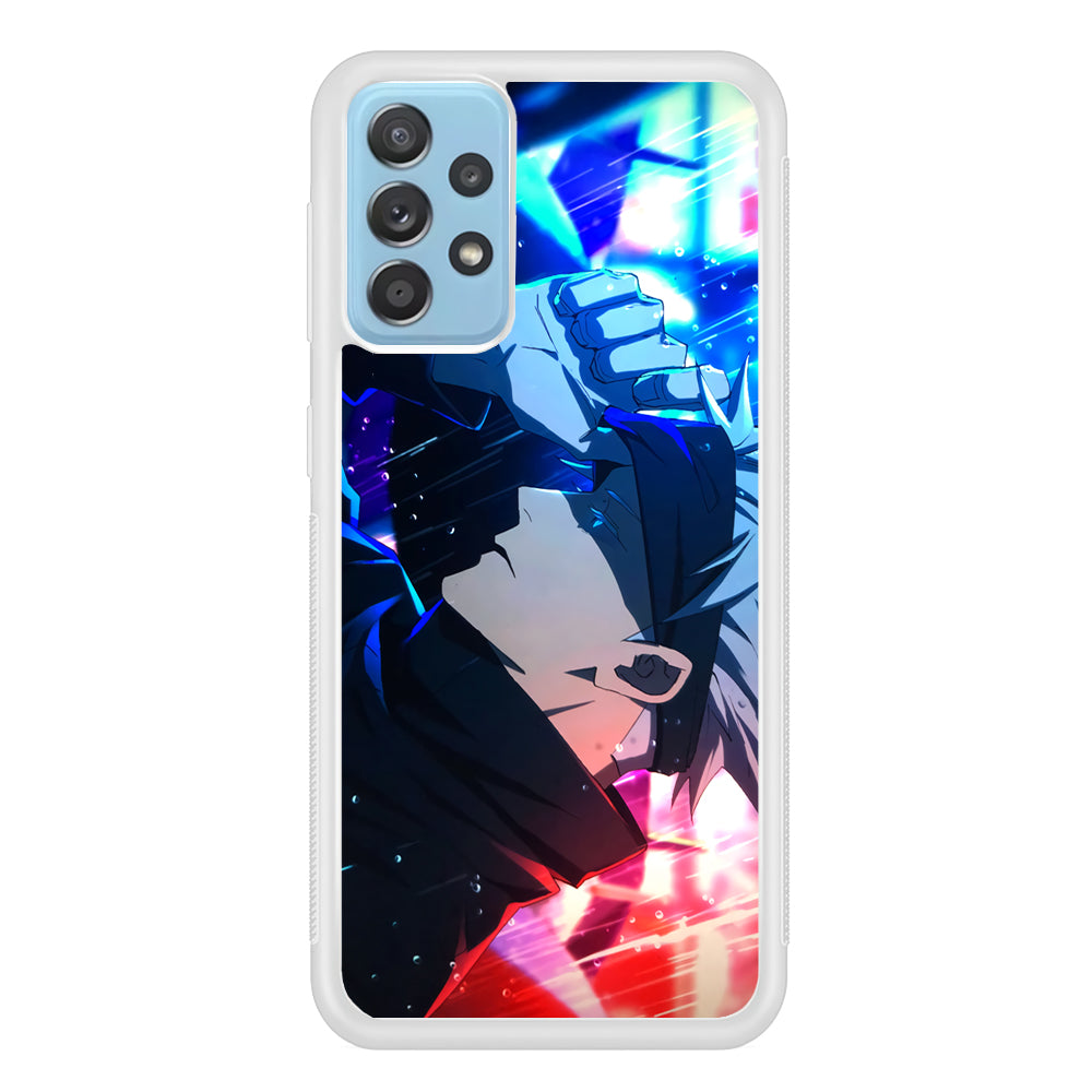Jujutsu Kaisen The Master Gojo Satoru Samsung Galaxy A52 Case