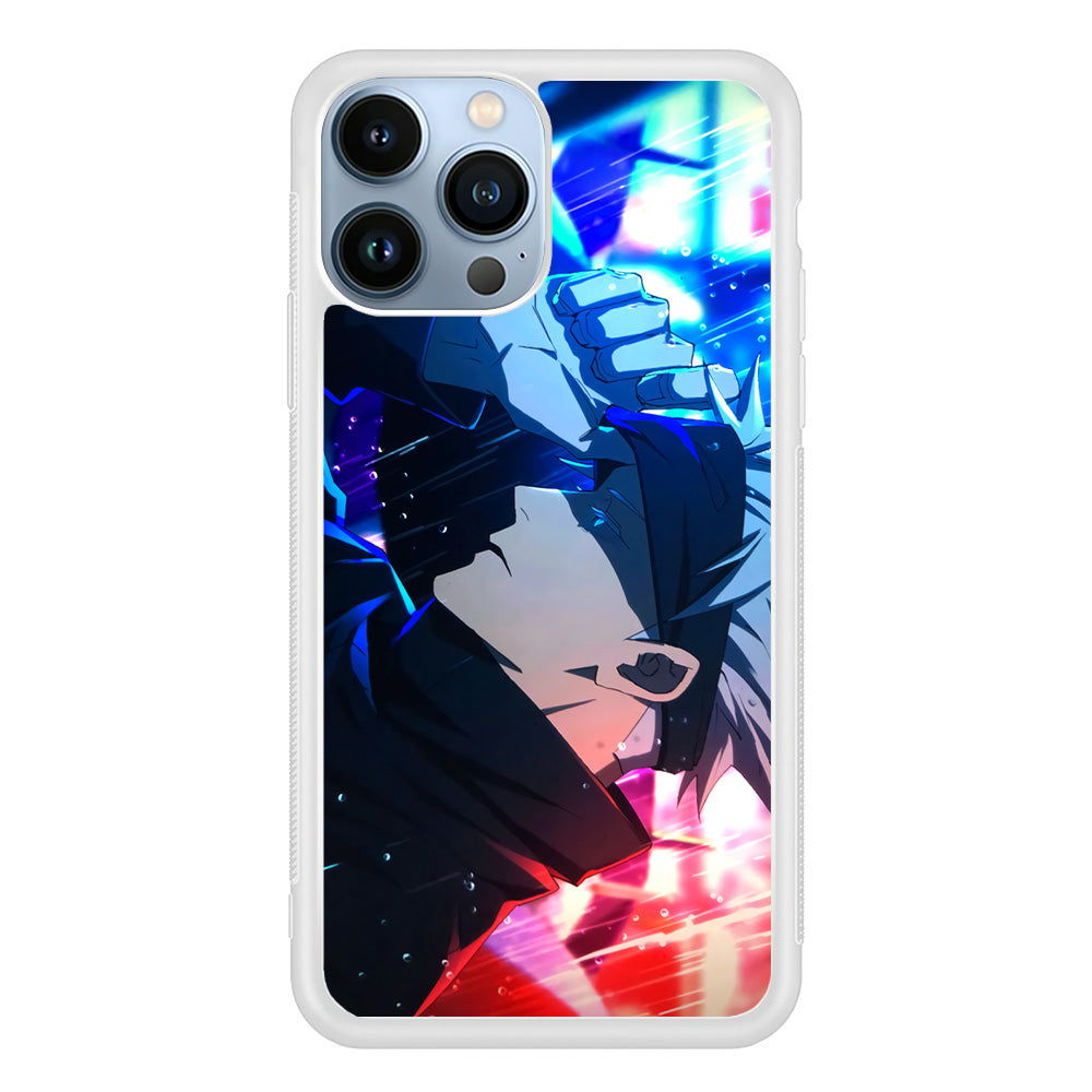 Jujutsu Kaisen The Master Gojo Satoru iPhone 13 Pro Max Case