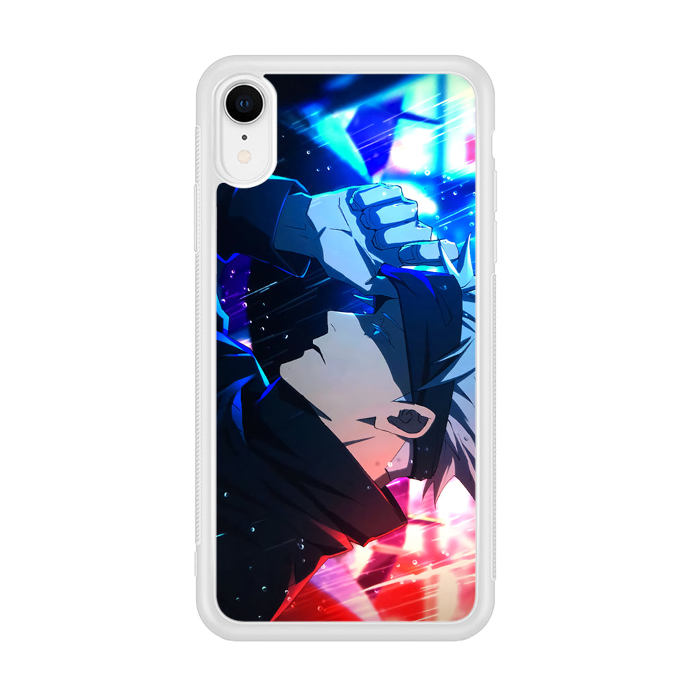 Jujutsu Kaisen The Master Gojo Satoru iPhone XR Case