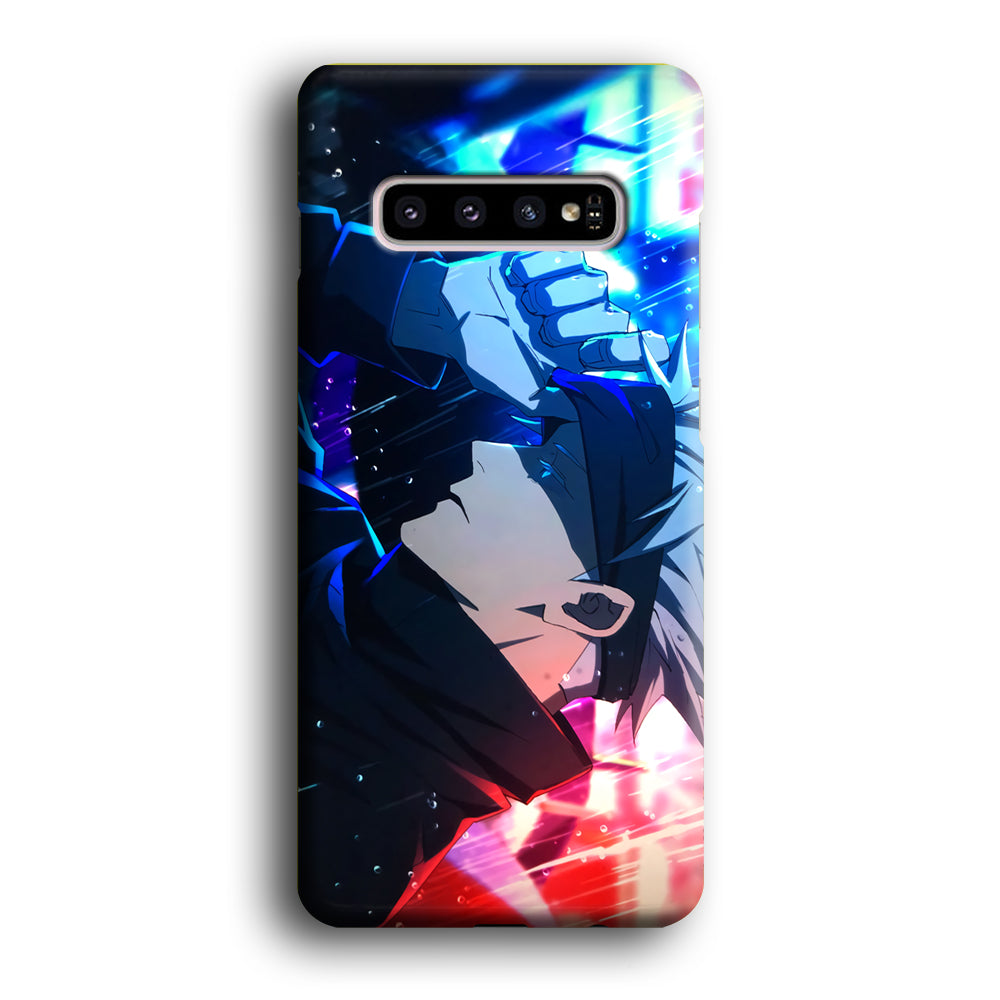 Jujutsu Kaisen The Master Gojo Satoru Samsung Galaxy S10 Case