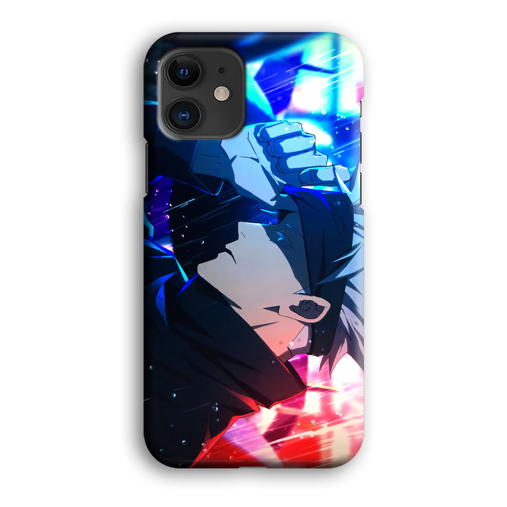 Jujutsu Kaisen The Master Gojo Satoru iPhone 12 Case