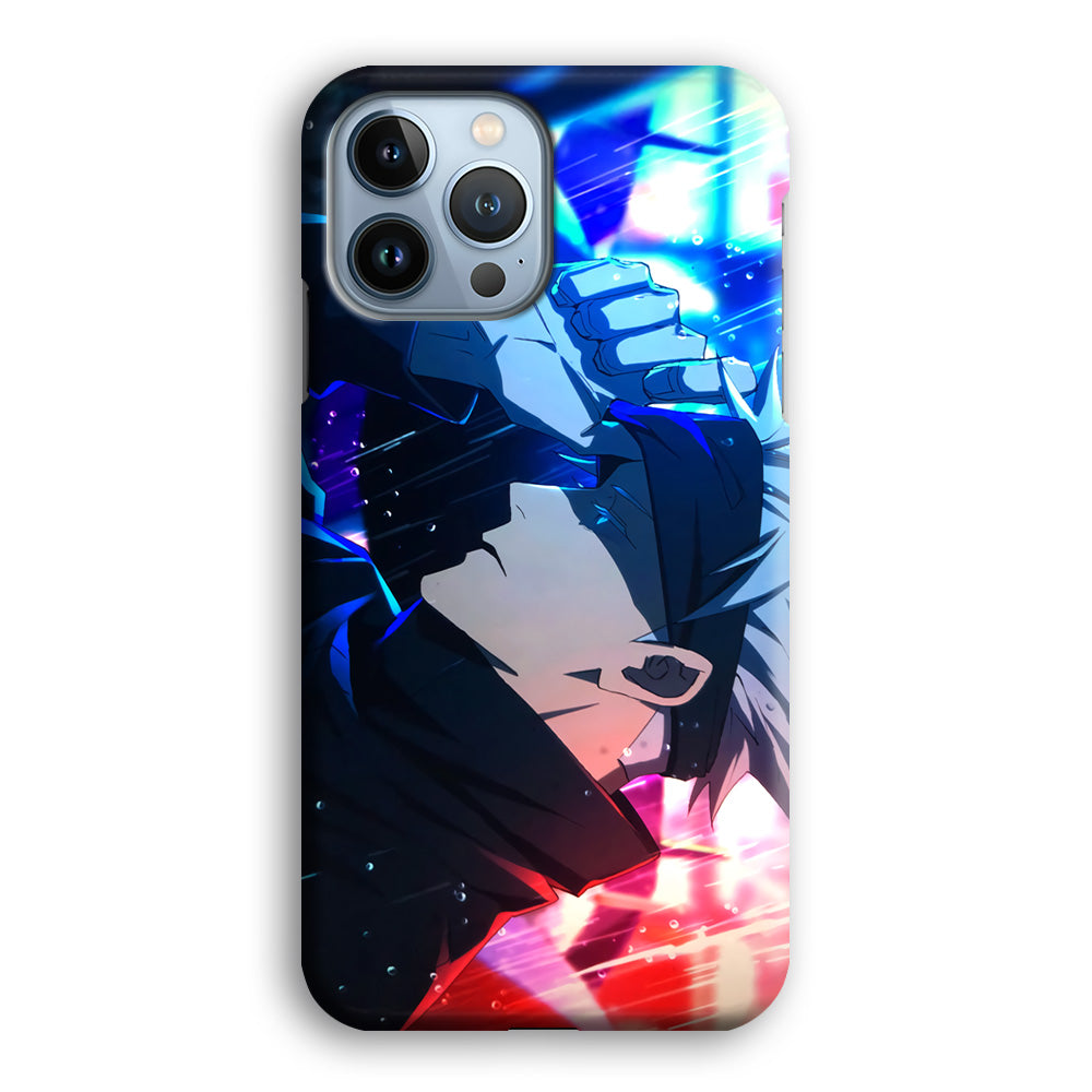 Jujutsu Kaisen The Master Gojo Satoru iPhone 13 Pro Max Case