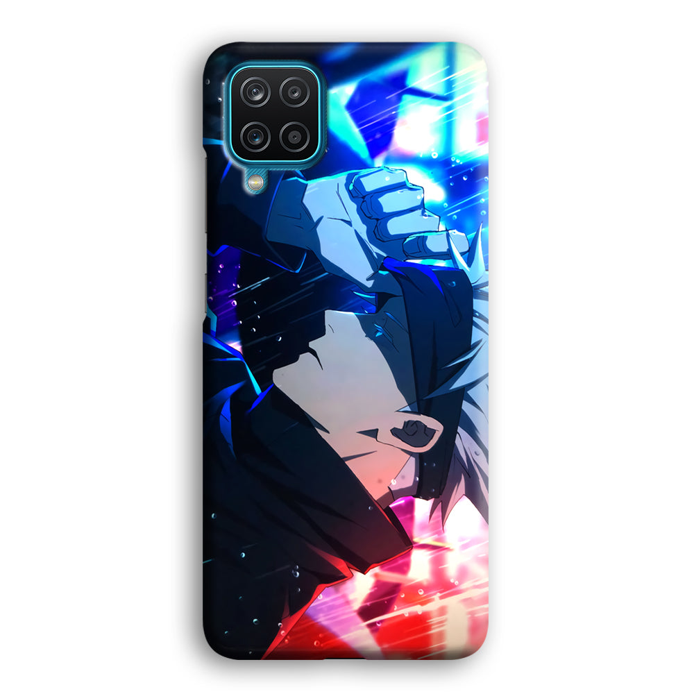 Jujutsu Kaisen The Master Gojo Satoru Samsung Galaxy A12 Case