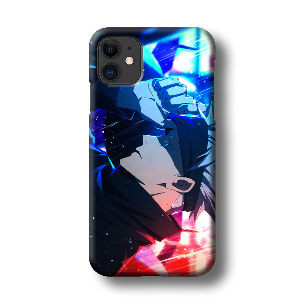 Jujutsu Kaisen The Master Gojo Satoru iPhone 11 Case