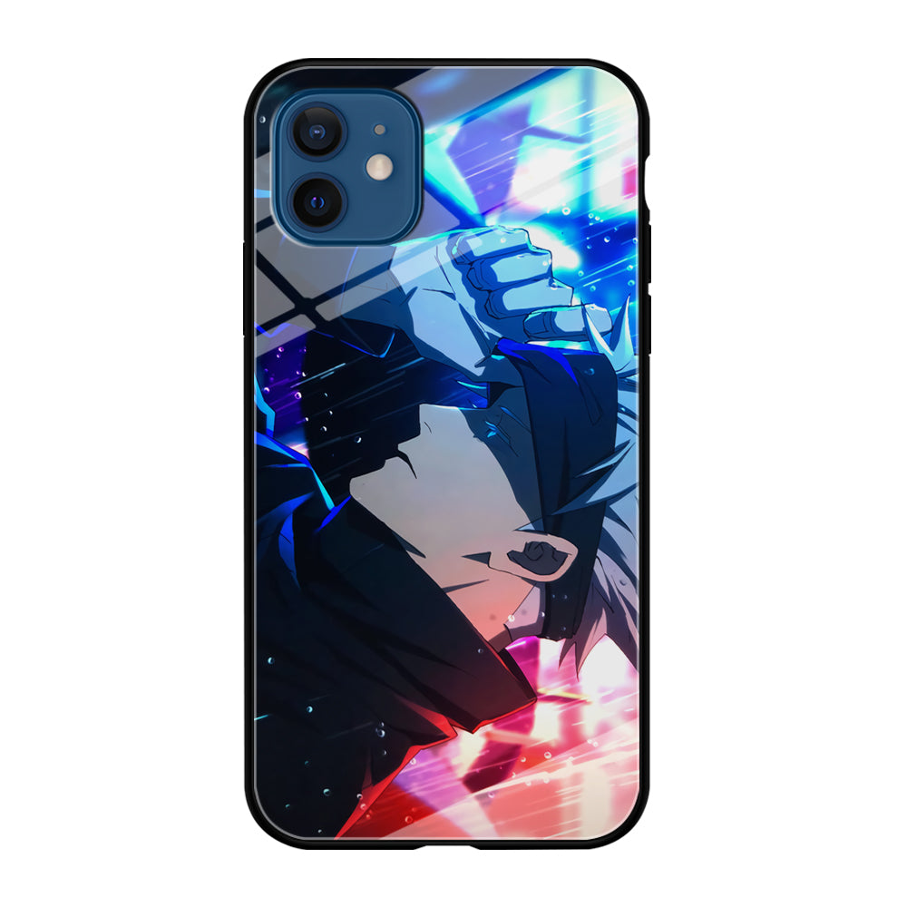 Jujutsu Kaisen The Master Gojo Satoru iPhone 12 Case