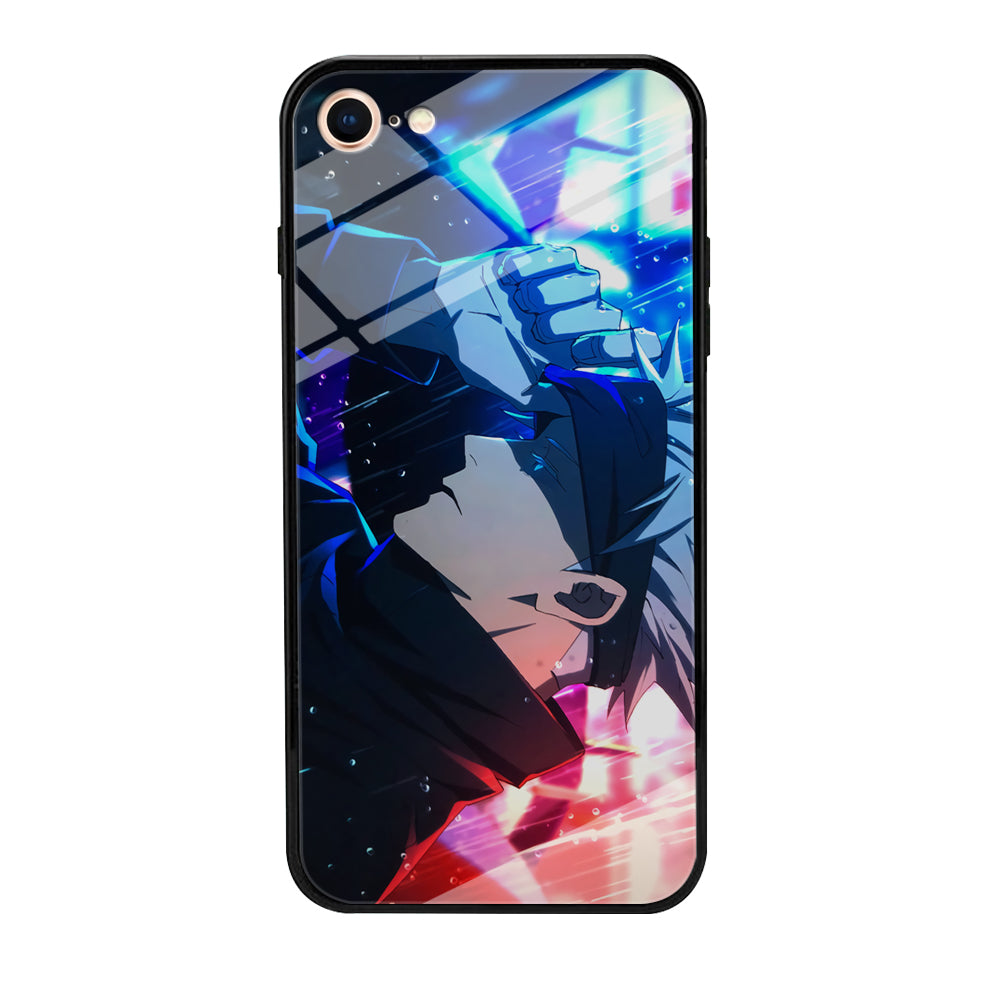 Jujutsu Kaisen The Master Gojo Satoru iPhone 8 Case