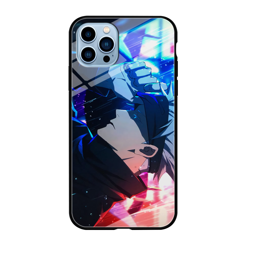 Jujutsu Kaisen The Master Gojo Satoru iPhone 12 Pro Case