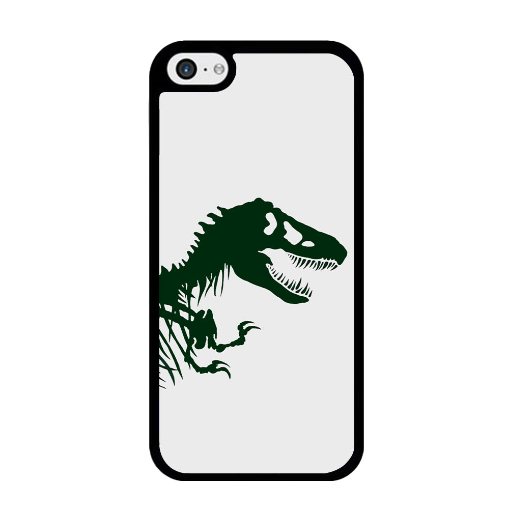 Jurassic Park Green T Rex iPhone 5 | 5s Case - Carneyforia