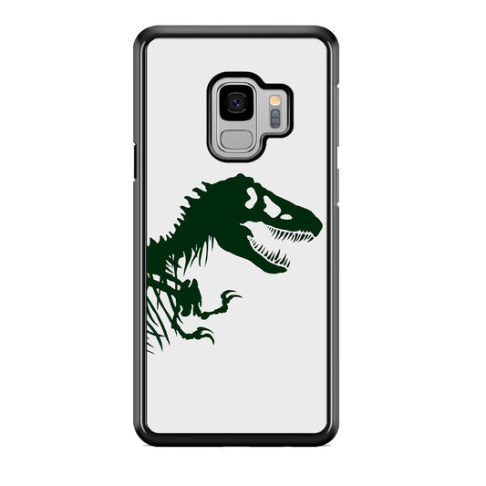 Jurassic Park Green T Rex Samsung Galaxy S9 Case
