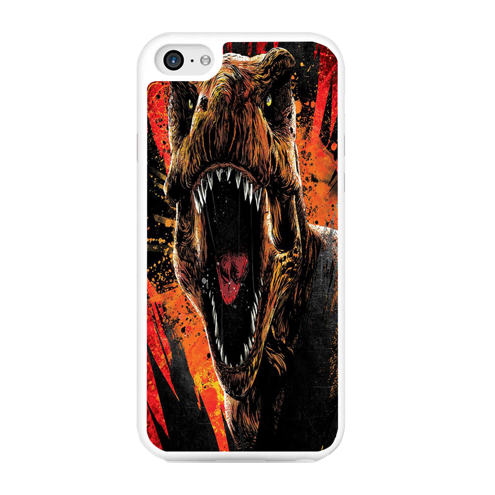 Jurassic World Angry T Rex iPhone 6 Plus | 6s Plus Case