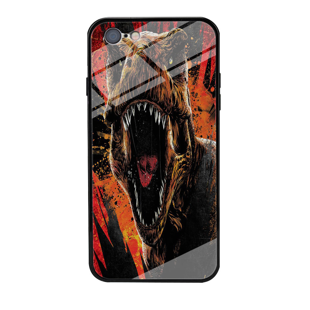 Jurassic World Angry T Rex iPhone 6 Plus | 6s Plus Case