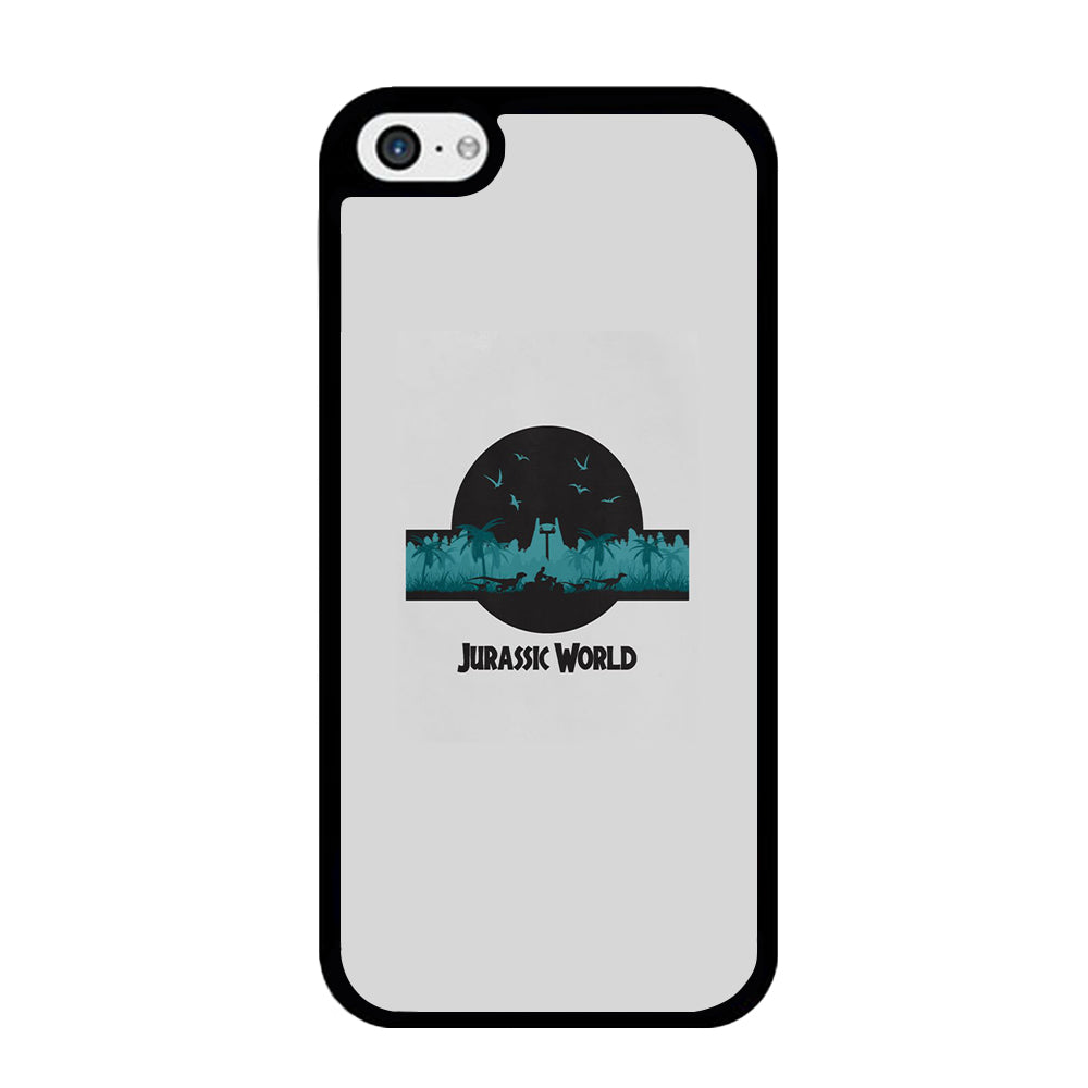 Jurassic World White Milk iPhone 5 | 5s Case - Carneyforia