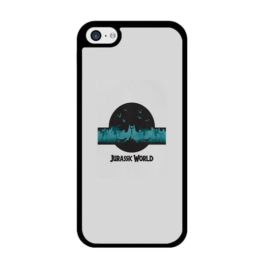 Jurassic World White Milk iPhone 5 | 5s Case - Carneyforia