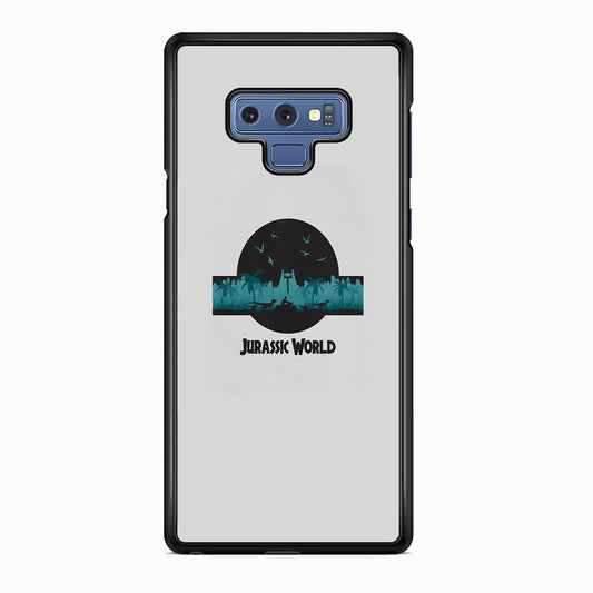 Jurassic World White Milk Samsung Galaxy Note 9 Case
