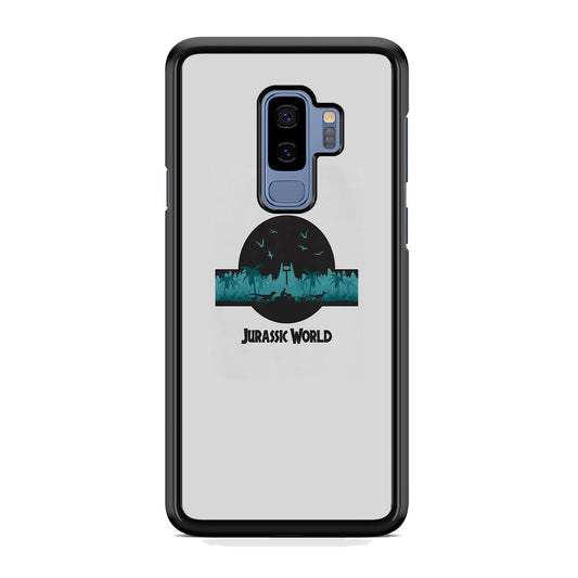 Jurassic World White Milk Samsung Galaxy S9 Plus Case