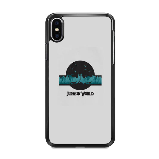 Jurassic World White Milk iPhone XS MAX Case