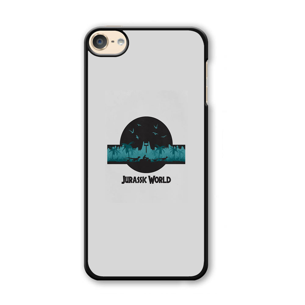 Jurassic World White Milk iPod Touch 6 Case - Carneyforia