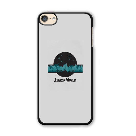 Jurassic World White Milk iPod Touch 6 Case - Carneyforia