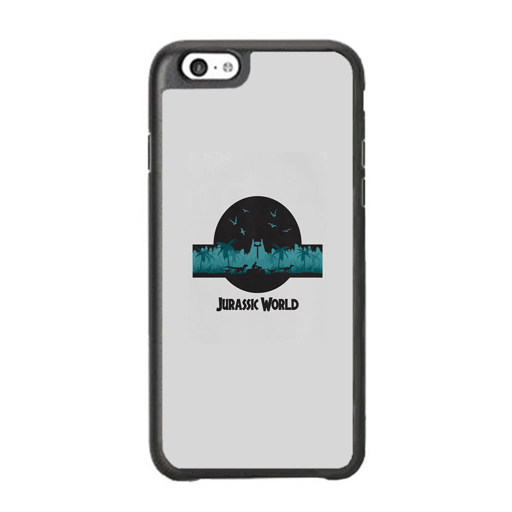 Jurassic World White Milk iPhone 6 Plus | 6s Plus Case