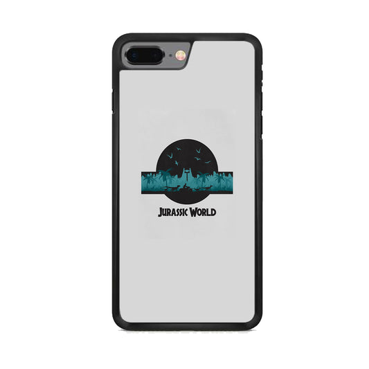 Jurassic World White Milk iPhone 7 Plus Case