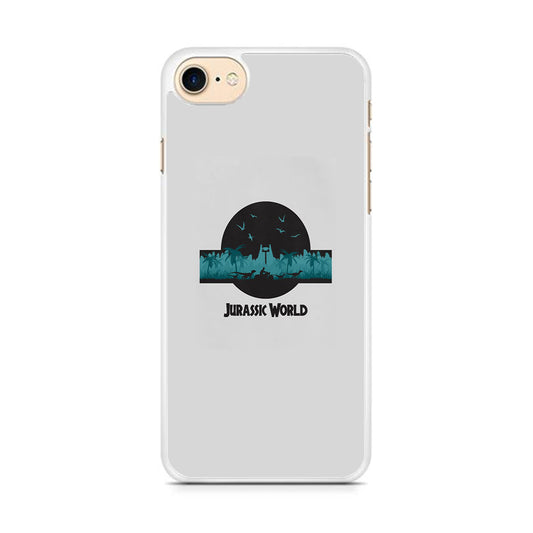 Jurassic World White Milk iPhone 7 Case
