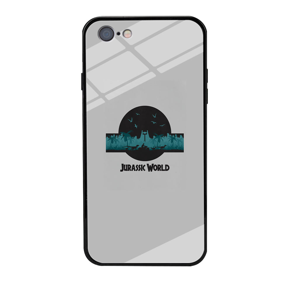 Jurassic World White Milk iPhone 6 Plus | 6s Plus Case